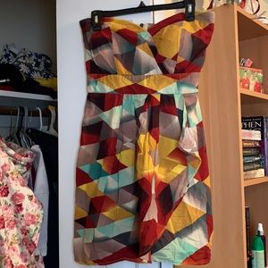 Geometric Dress